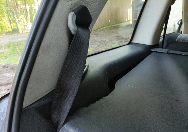 Opel Zafira cena 2900 przebieg: 384317, rok produkcji 2001 z Otwock małe 497